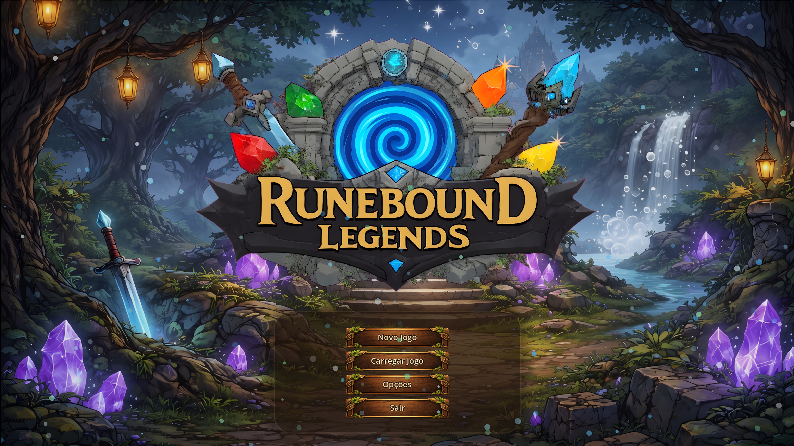 Runebound Legends gameplay screenshot 3